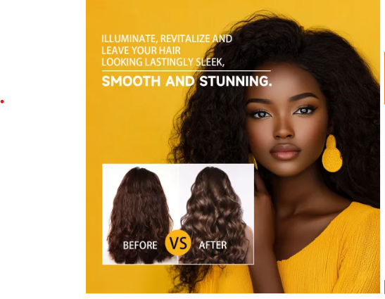 hair oil